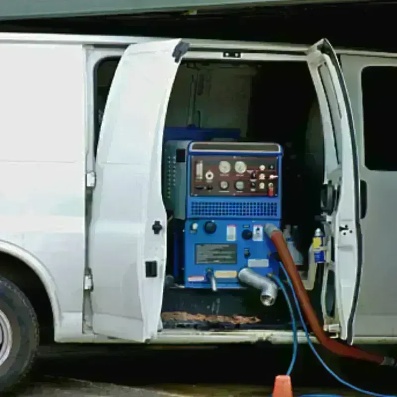 Water Extraction process in Humboldt, IA